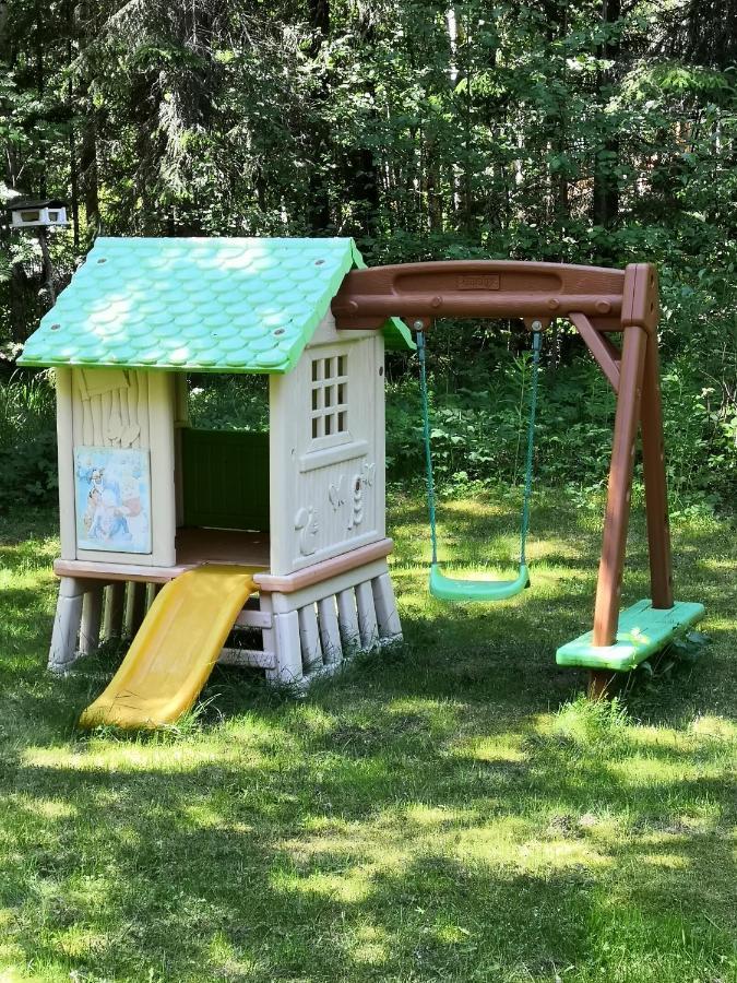 Moekki Etelaeranta Villa Mikkeli Buitenkant foto