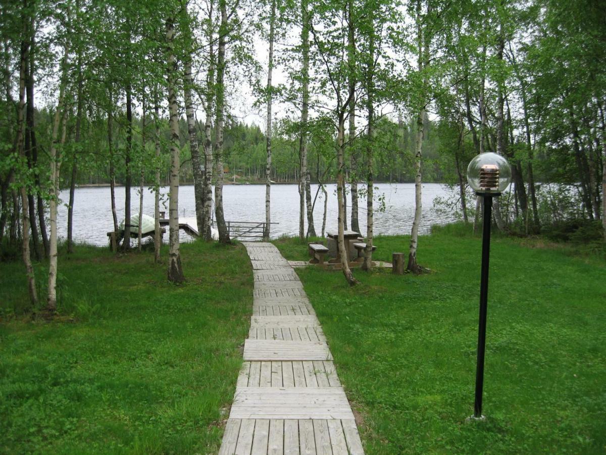 Moekki Etelaeranta Villa Mikkeli Buitenkant foto