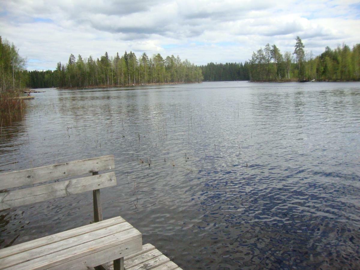 Moekki Etelaeranta Villa Mikkeli Buitenkant foto