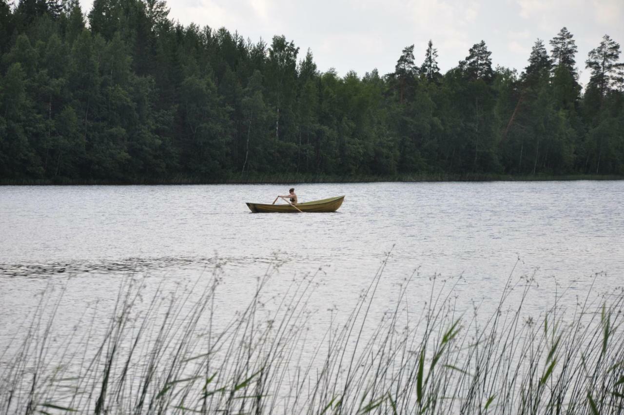 Moekki Etelaeranta Villa Mikkeli Buitenkant foto